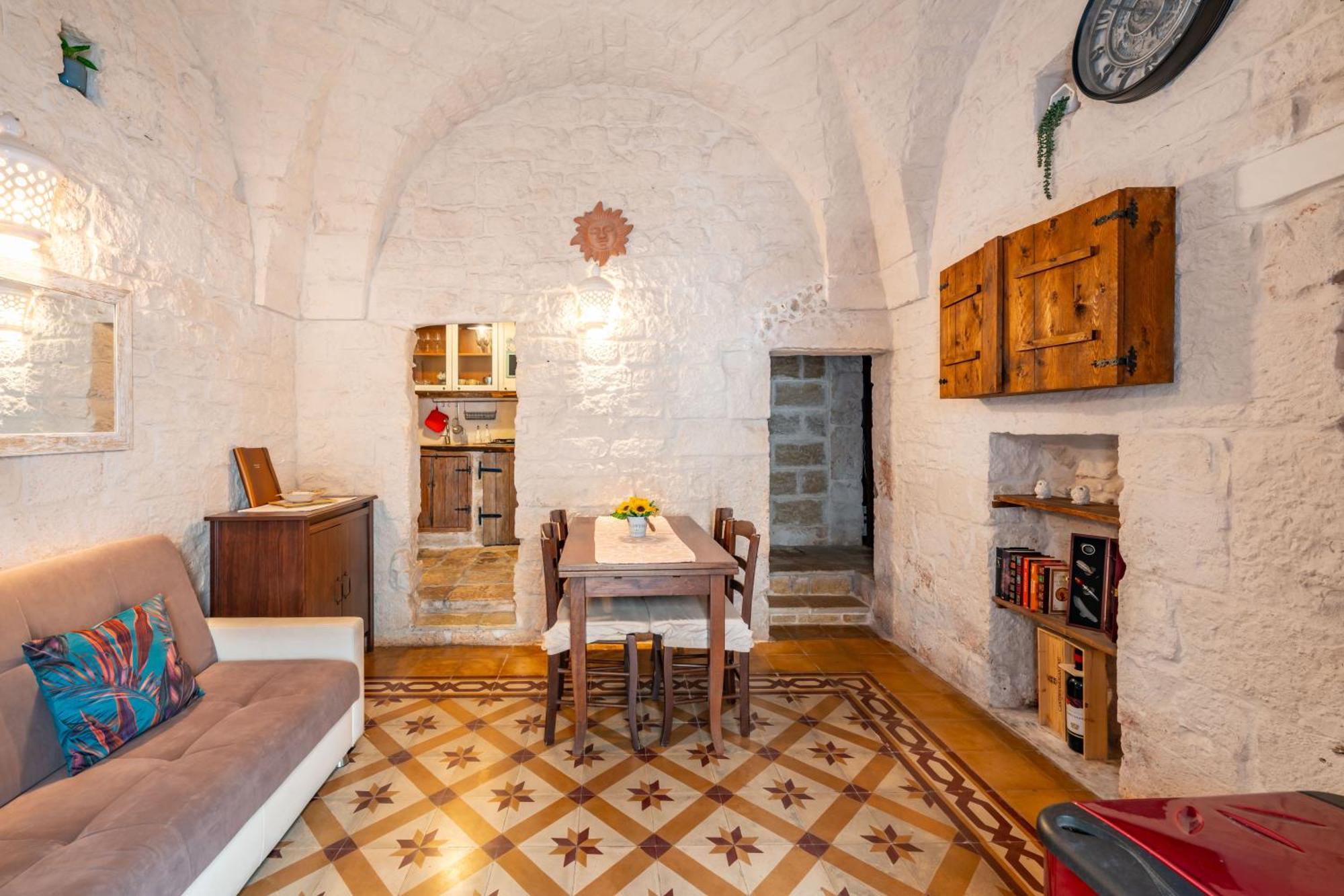 Casa 1600 By Rentbeat Villa Ostuni Eksteriør bilde