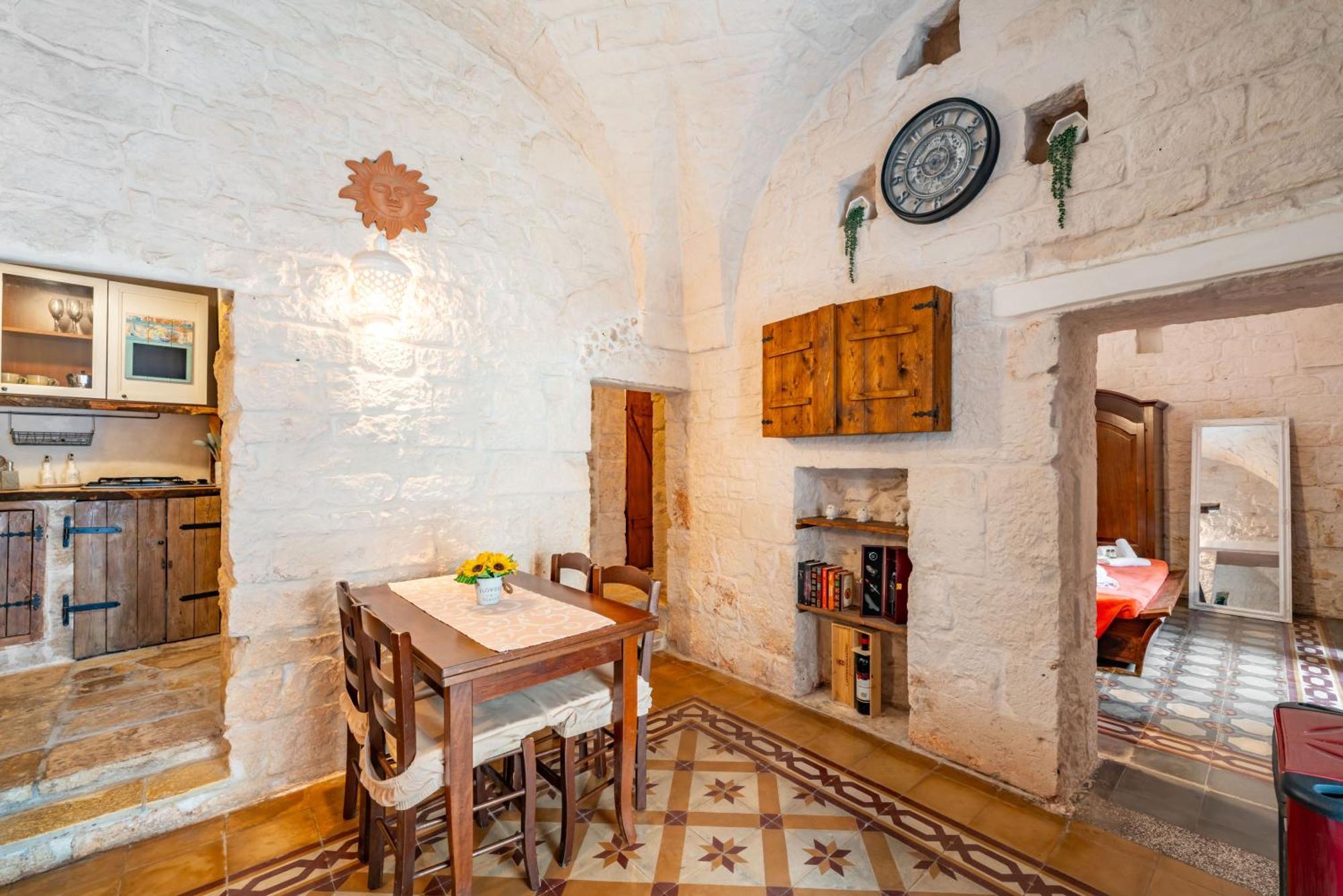 Casa 1600 By Rentbeat Villa Ostuni Eksteriør bilde