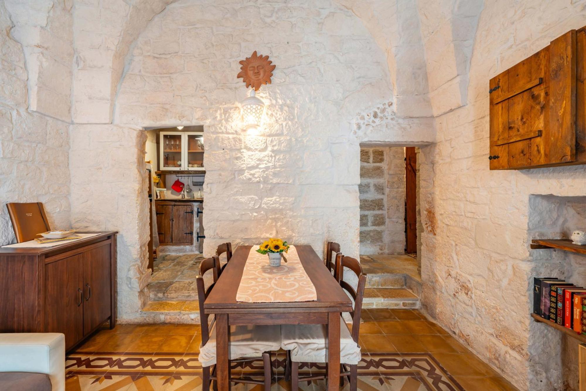 Casa 1600 By Rentbeat Villa Ostuni Eksteriør bilde