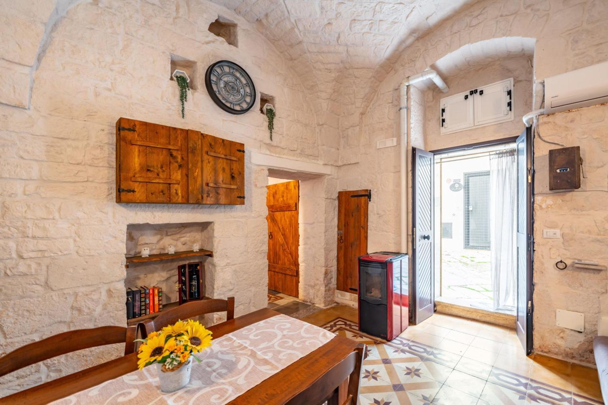 Casa 1600 By Rentbeat Villa Ostuni Eksteriør bilde