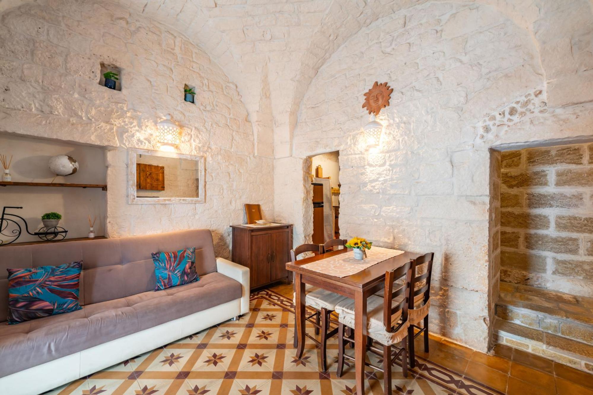 Casa 1600 By Rentbeat Villa Ostuni Eksteriør bilde