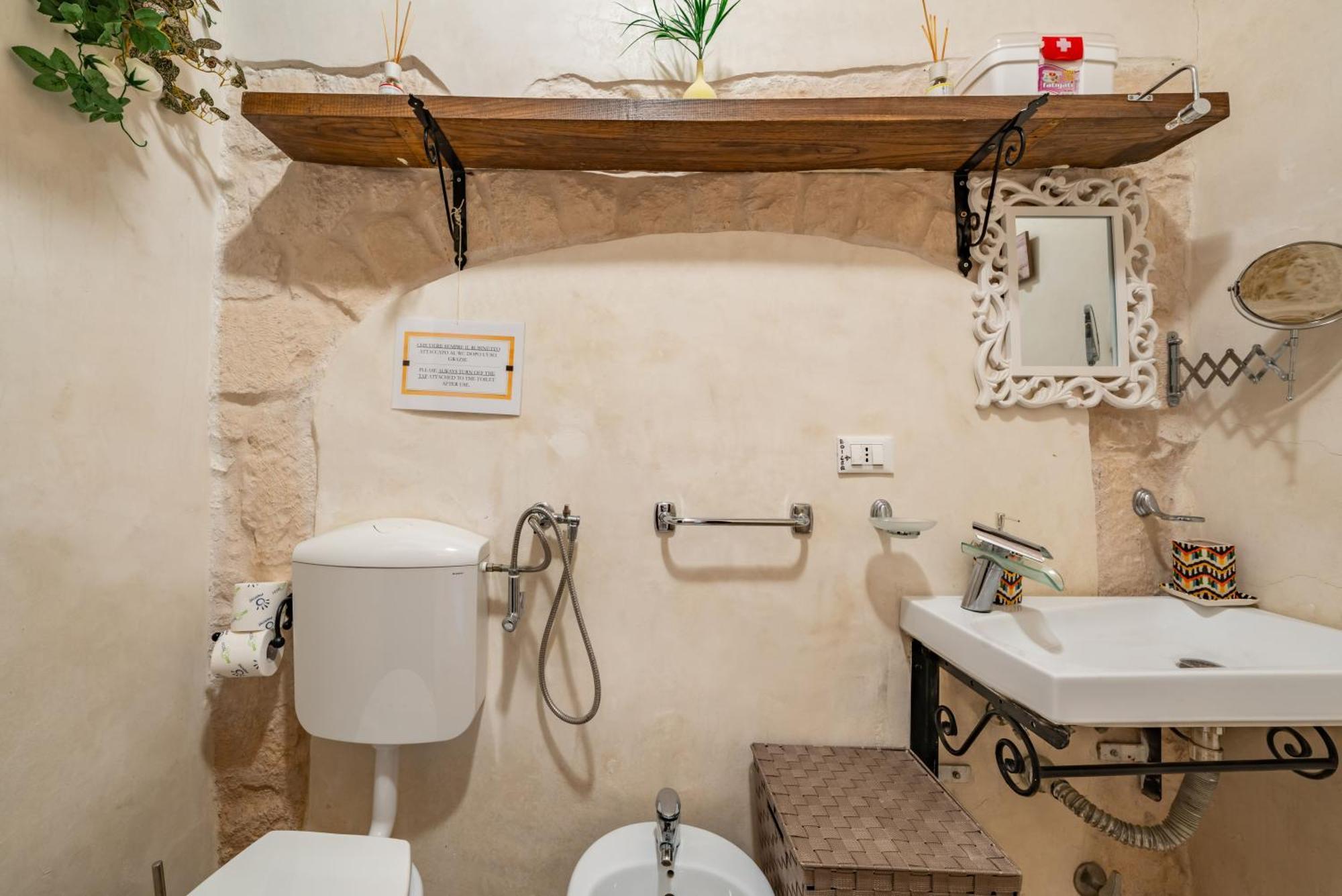 Casa 1600 By Rentbeat Villa Ostuni Eksteriør bilde