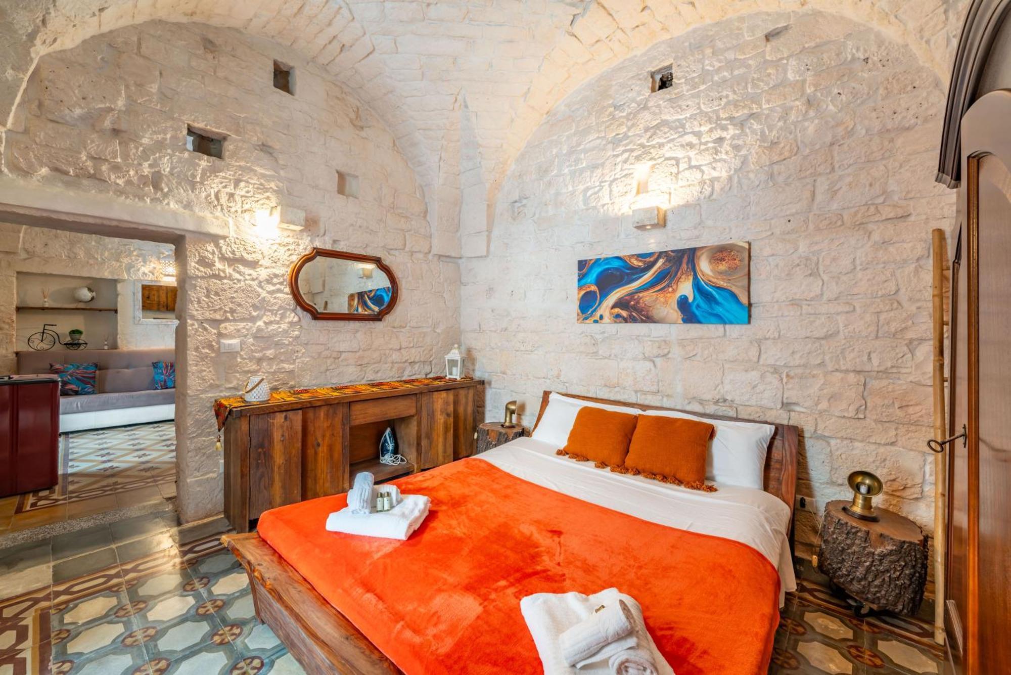 Casa 1600 By Rentbeat Villa Ostuni Eksteriør bilde