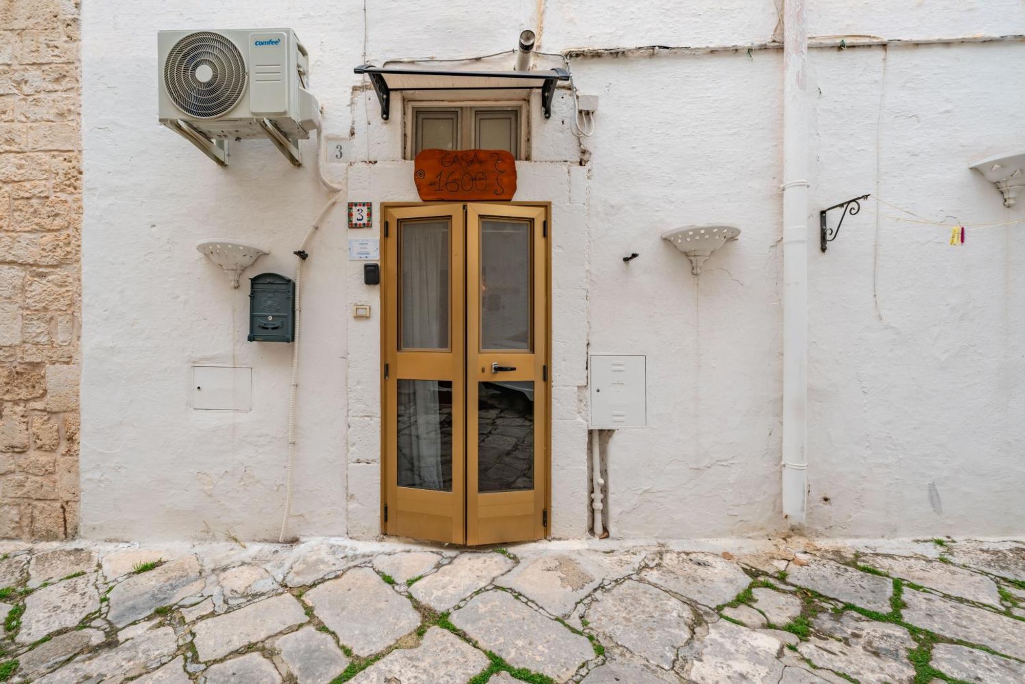Casa 1600 By Rentbeat Villa Ostuni Eksteriør bilde