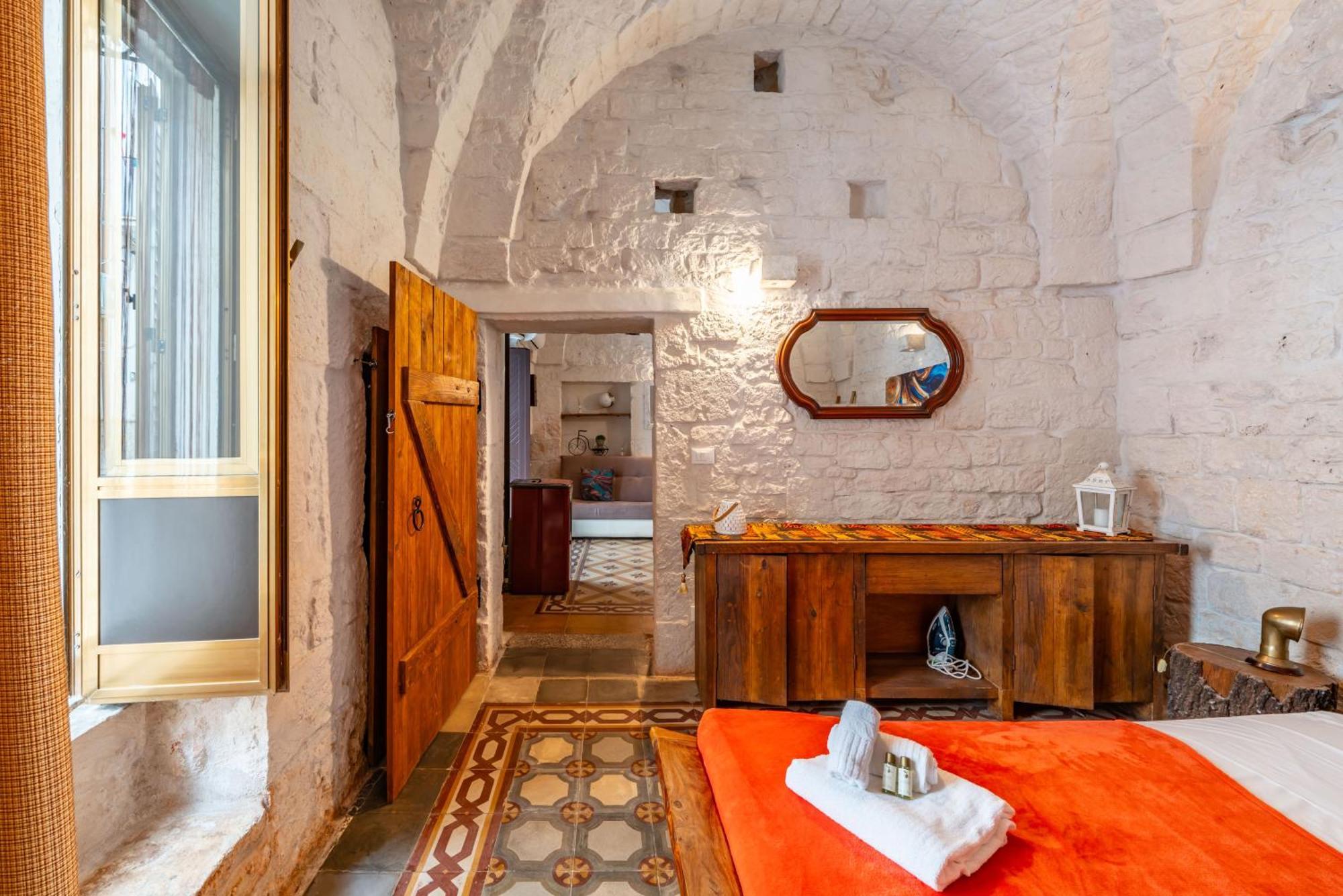 Casa 1600 By Rentbeat Villa Ostuni Eksteriør bilde