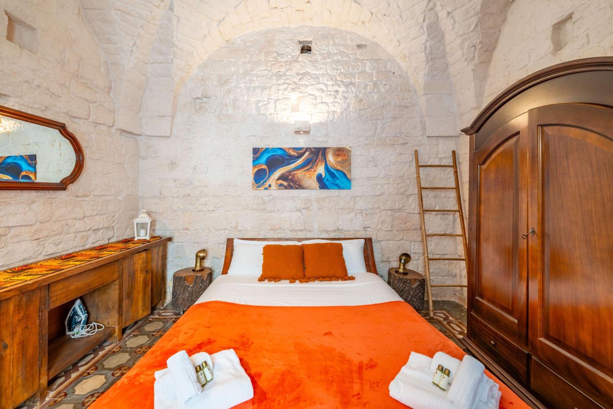Casa 1600 By Rentbeat Villa Ostuni Eksteriør bilde