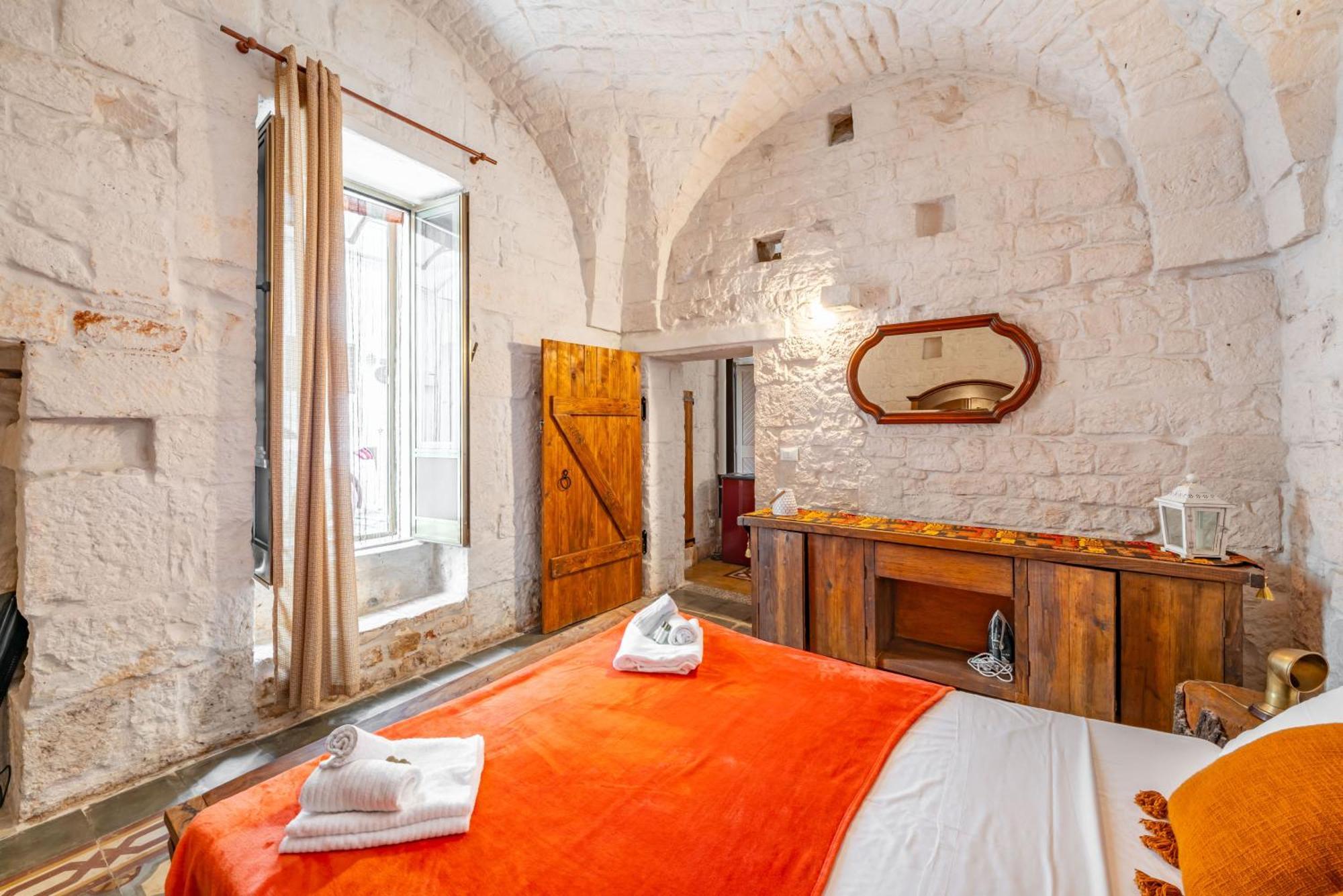 Casa 1600 By Rentbeat Villa Ostuni Eksteriør bilde