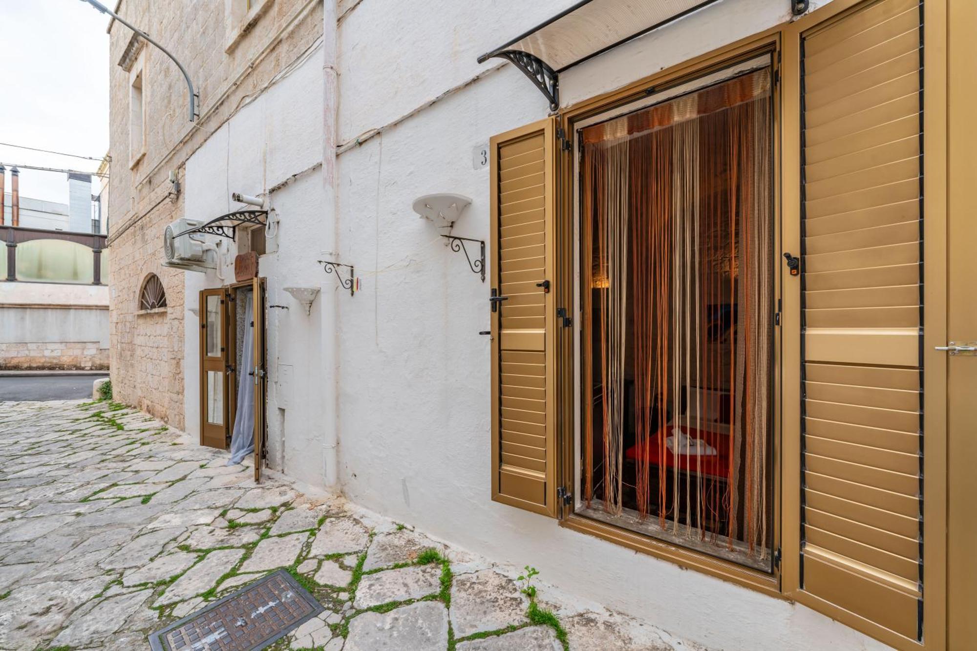 Casa 1600 By Rentbeat Villa Ostuni Eksteriør bilde